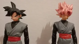 Figuras Dragon Ball Super x3