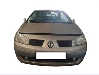 Despiece Renault Megane Cabriolet