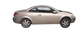Despiece Renault Megane Cabriolet