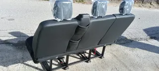 Suelo Goma Trasero Renault Trafic