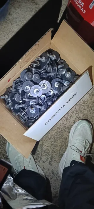 Suelo Goma Trasero Renault Trafic