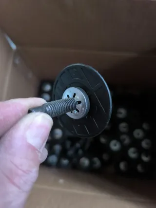 Suelo Goma Trasero Renault Trafic