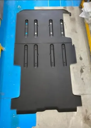 Suelo Goma Trasero Renault Trafic