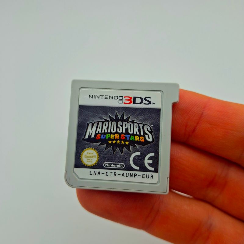 Imagen de Mario Sports Superstars Nintendo 3DS