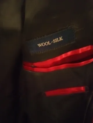 Americana Massimo Dutti Gris