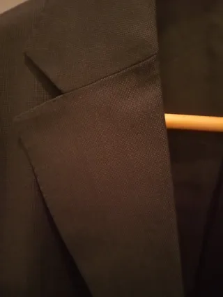 Americana Massimo Dutti Gris