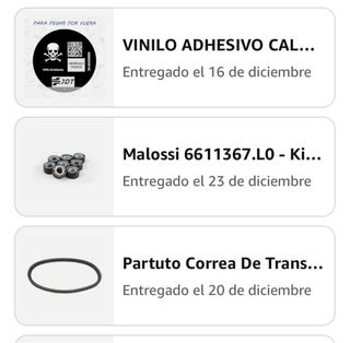 Moto Suzuki Burgman 400 - 2010