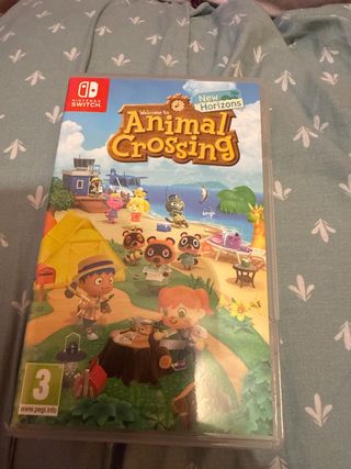 Animal Crossing: New Horizons Nintendo Switch
