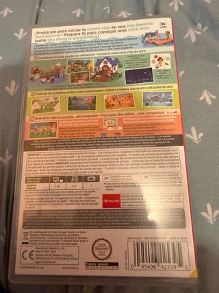 Animal Crossing: New Horizons Nintendo Switch