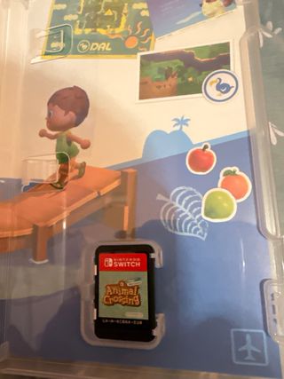Animal Crossing: New Horizons Nintendo Switch