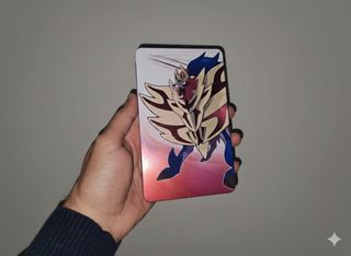 Steelbook Pokémon Escudo