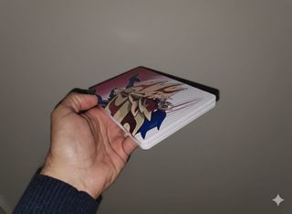 Steelbook Pokémon Escudo