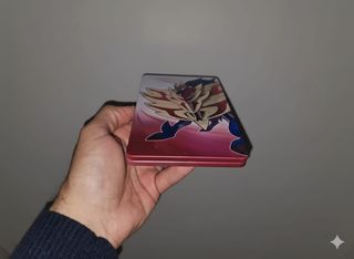 Steelbook Pokémon Escudo
