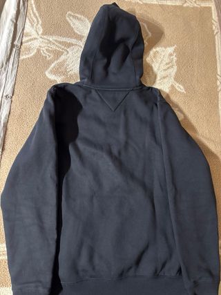 Sudadera Tommy Jeans Negra