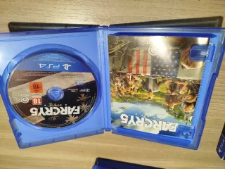 Far Cry 5 Edizione Deluxe PS4