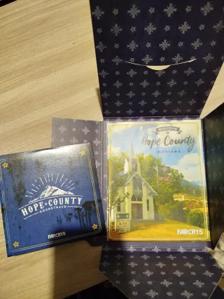 Far Cry 5 Edizione Deluxe PS4