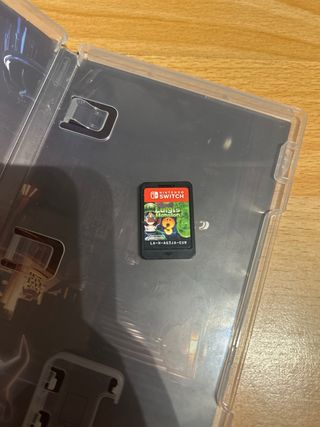 Luigi's Mansion 3 Nintendo Switch