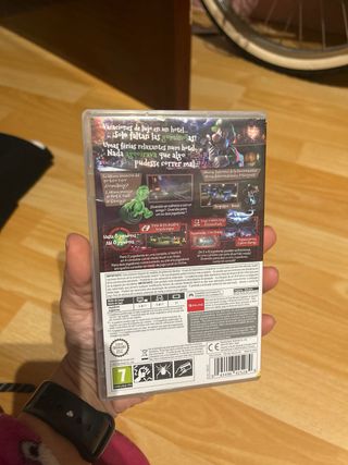 Luigi's Mansion 3 Nintendo Switch