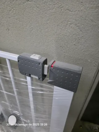 Barrera Seguridad Escaleras Safety 1st