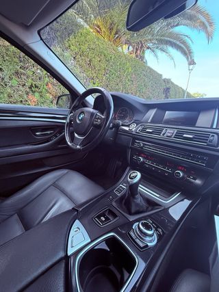 BMW Serie 5  NACIONAL touring