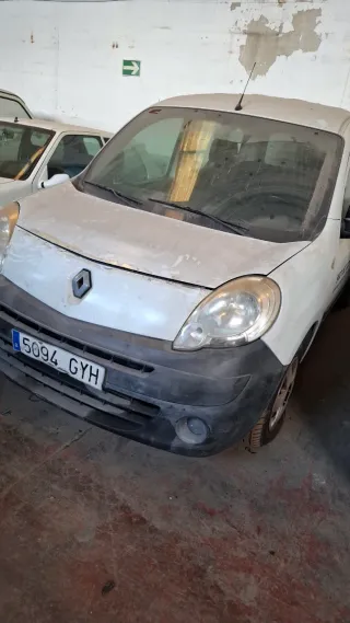 Renault Kangoo Detalles Minimos