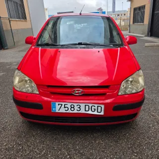 Hyundai Getz 2005