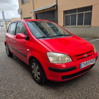 Hyundai Getz 2005