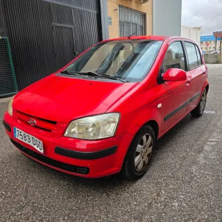 Hyundai Getz 2005