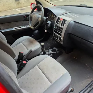 Hyundai Getz 2005