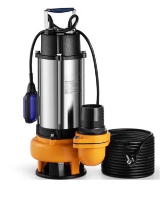 Bomba de agua sumergible