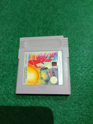 F-1 Race Nintendo Game Boy DMG-F1-EUR