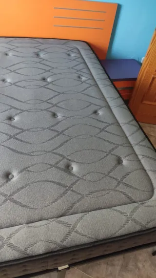 Colchón nuevo 135cm
