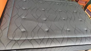 Colchón nuevo 135cm