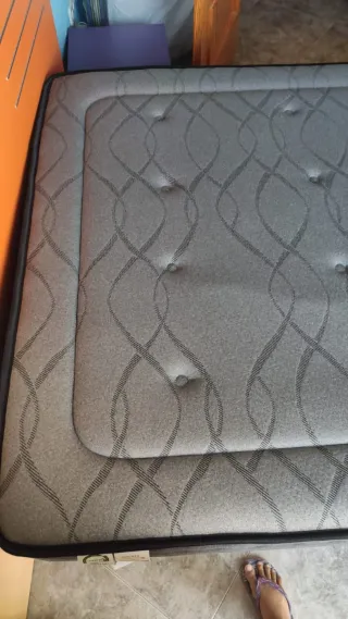 Colchón nuevo 135cm