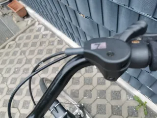 Bicicleta Kettler City Cruiser Plata