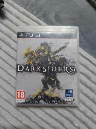 Juego PS3 Darksiders