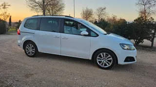 SEAT Alhambra 2013