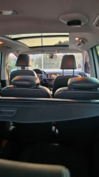 SEAT Alhambra 2013