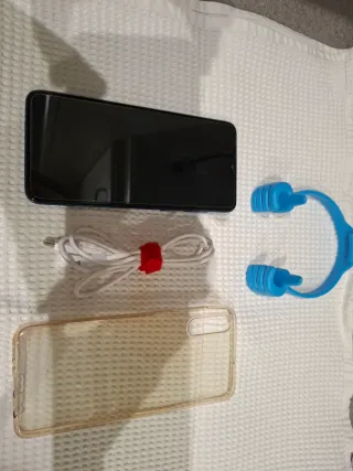 Samsung Galaxy A70 128GB Azul