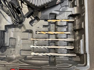 Taladro Percutor Parkside con Accesorios gama 20V