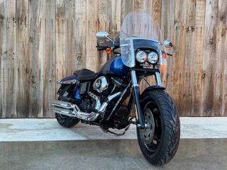 Harley Davidson Dyna Fat Bob 103