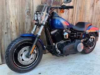 Harley Davidson Dyna Fat Bob 103