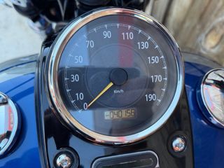 Harley Davidson Dyna Fat Bob 103