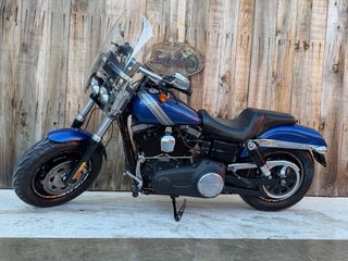 Harley Davidson Dyna Fat Bob 103