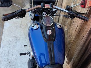 Harley Davidson Dyna Fat Bob 103