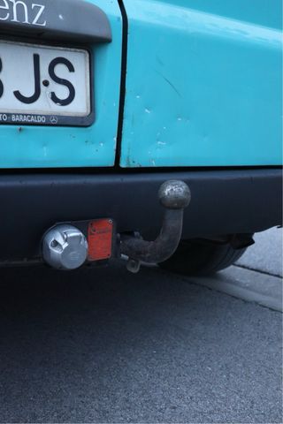 Mercedes-Benz Vito 2001