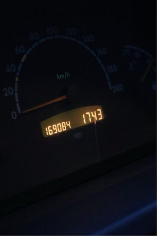 Mercedes-Benz Vito 2001