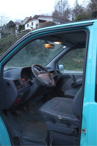Mercedes-Benz Vito 2001
