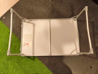 Mesa de camping plegable