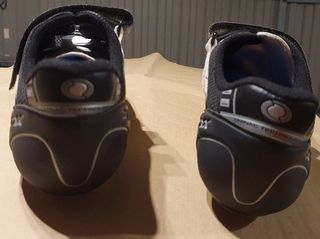 Zapatillas Ciclismo Carnac Blancas